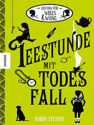 cover image of Teestunde mit Todesfall